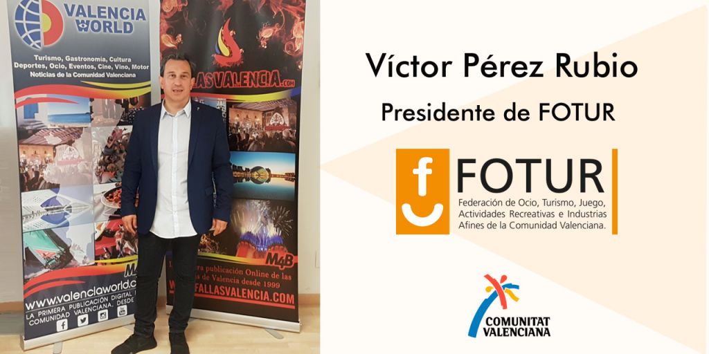  Víctor Pérez: “Los festivales en Valencia facturan tanto como la gastronomía y la cultura juntas”