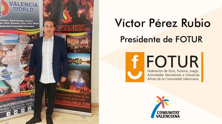 Víctor Pérez: “Los festivales en Valencia facturan tanto como la gastronomía y la cultura juntas”