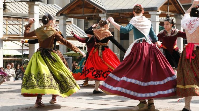 Intenso calendario en las fiestas de La Magdalena de Castellón 