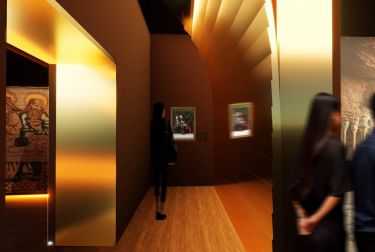 La Junta de Gobierno Local acepta la adquisición del cuadro del Cristo Eucarístico de Nicolau Borràs para el Centro del Santo Cáliz 