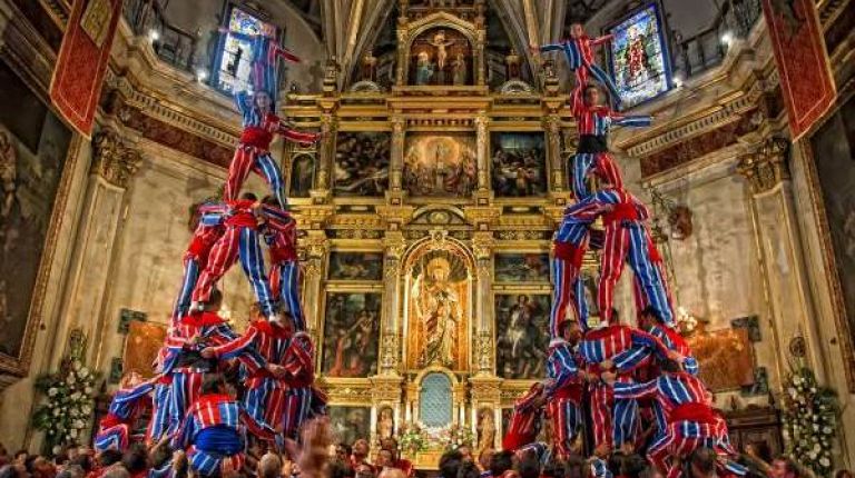 Algemesí vibra con la Fiesta de Nuestra Señora de la Salud 