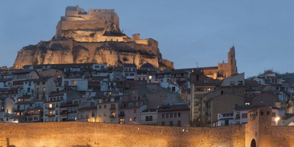  Morella participa en la reunión de los finalistas del certamen de la Capital del Turismo Rural