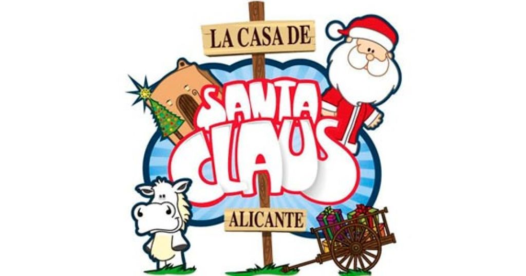  ¡Visite a Santa Claus en su casa de Alicante!