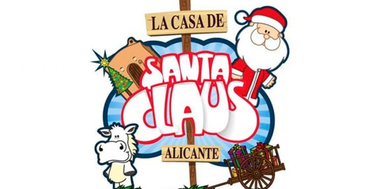  ¡Visite a Santa Claus en su casa de Alicante!