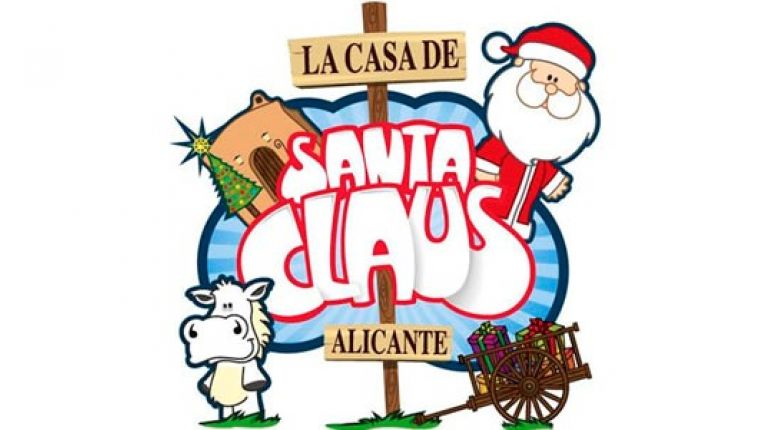 ¡Visite a Santa Claus en su casa de Alicante!