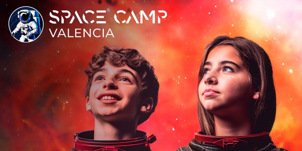  Vuelve Space Camp 2025, el único campamento de entrenamiento real para el espacio para jóvenes de 10 a 17 años 
