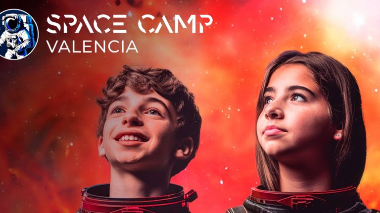 Vuelve Space Camp 2025, el único campamento de entrenamiento real para el espacio para jóvenes de 10 a 17 años 