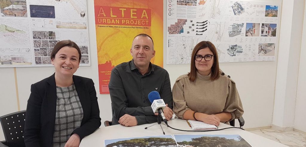  Altea refuerza la recuperación y conservación de su patrimonio