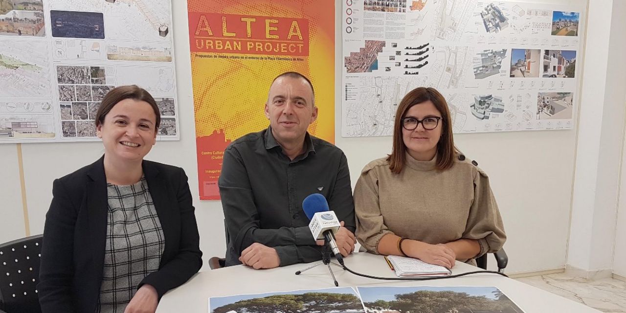  Altea refuerza la recuperación y conservación de su patrimonio