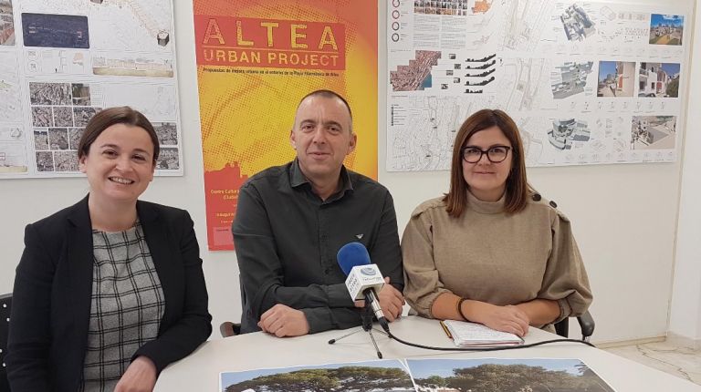 Altea refuerza la recuperación y conservación de su patrimonio