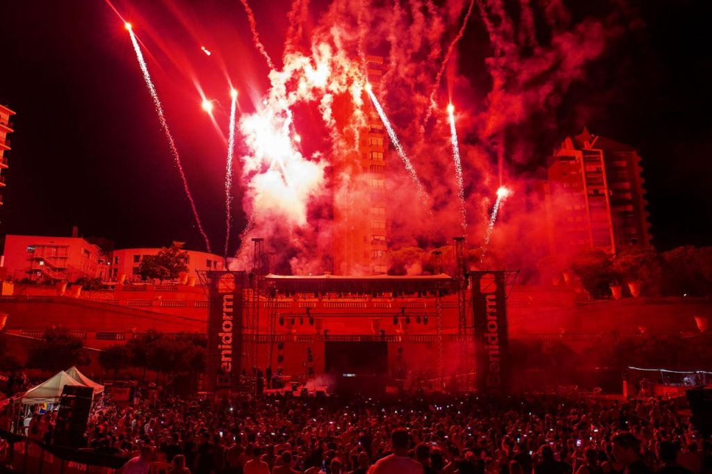  Benidorm volverá a disfrutar de la mejor música con una nueva edición del festival 90s y 2Mil Homenaje a la Ruta