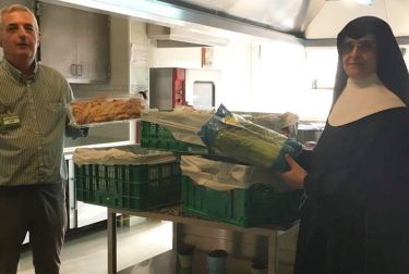 Mercadona dona 25.100 toneladas de productos de primera necesidad en 2022, un 22% más que en 2021
