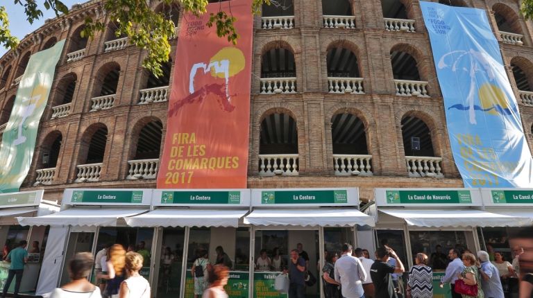 Pilar Moncho destaca la conexión entre empresas turísticas y público en la Fira de les Comarques
