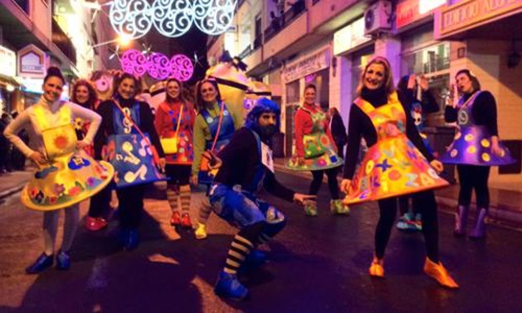  El Carnaval de Benidorm llenará la ciudad de color del 2 al 5 de marzo