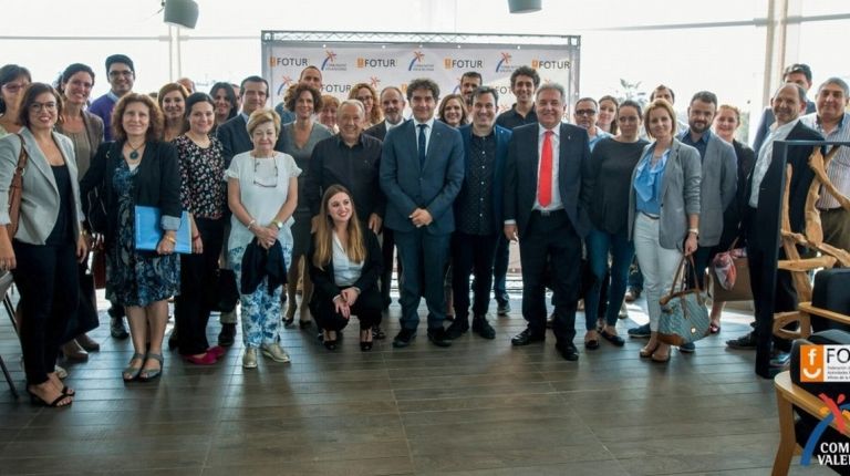 ENCUENTRO EMPRESARIAL DE SALONES DE EVENTOS Y CONVENCIONES DE LA COMUNIDAD VALENCIANA Y MURCIA