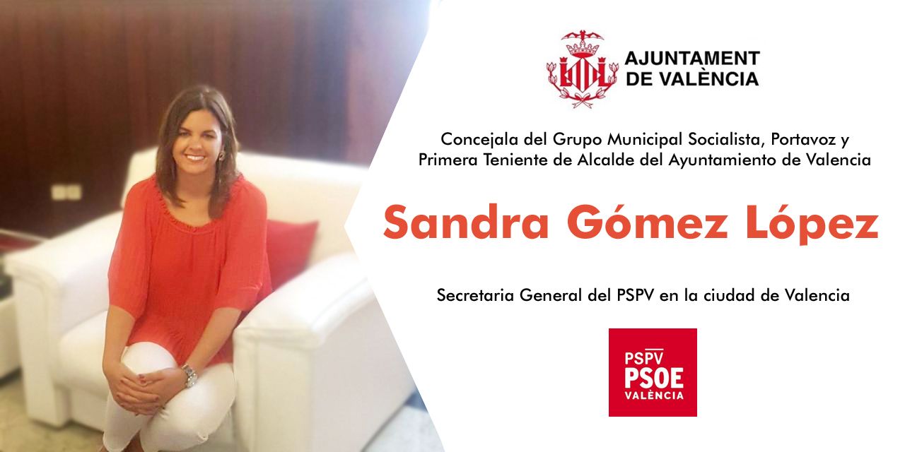  Sandra Gómez: “Trabajamos para que Valencia sea un destino urbano, reconocido internacionalmente, desestacionalizado y sostenible”