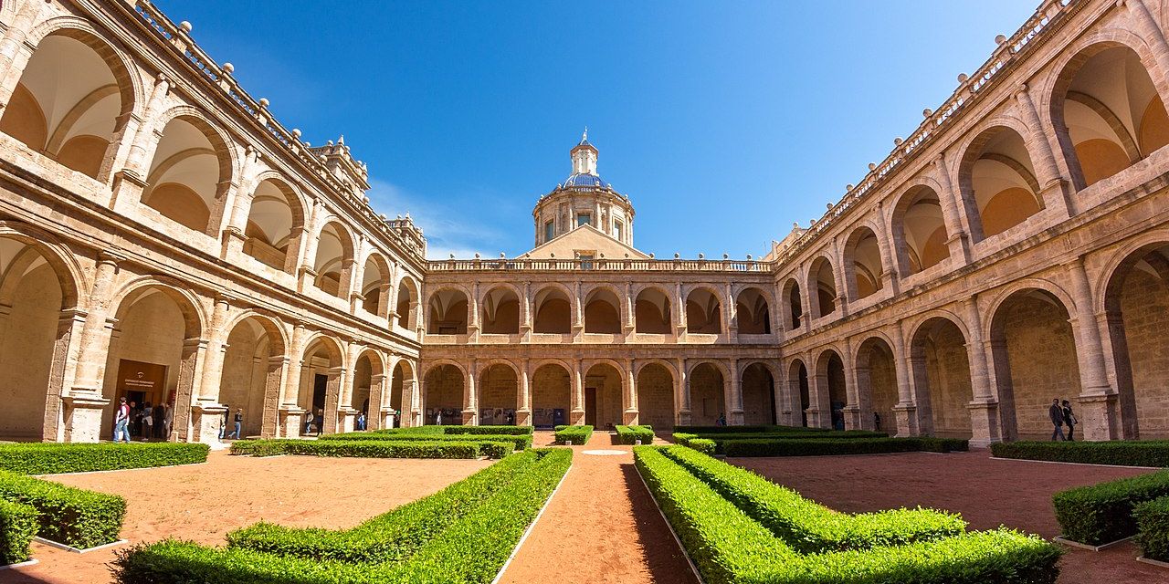  Monasterio San Miguel de los Reyes