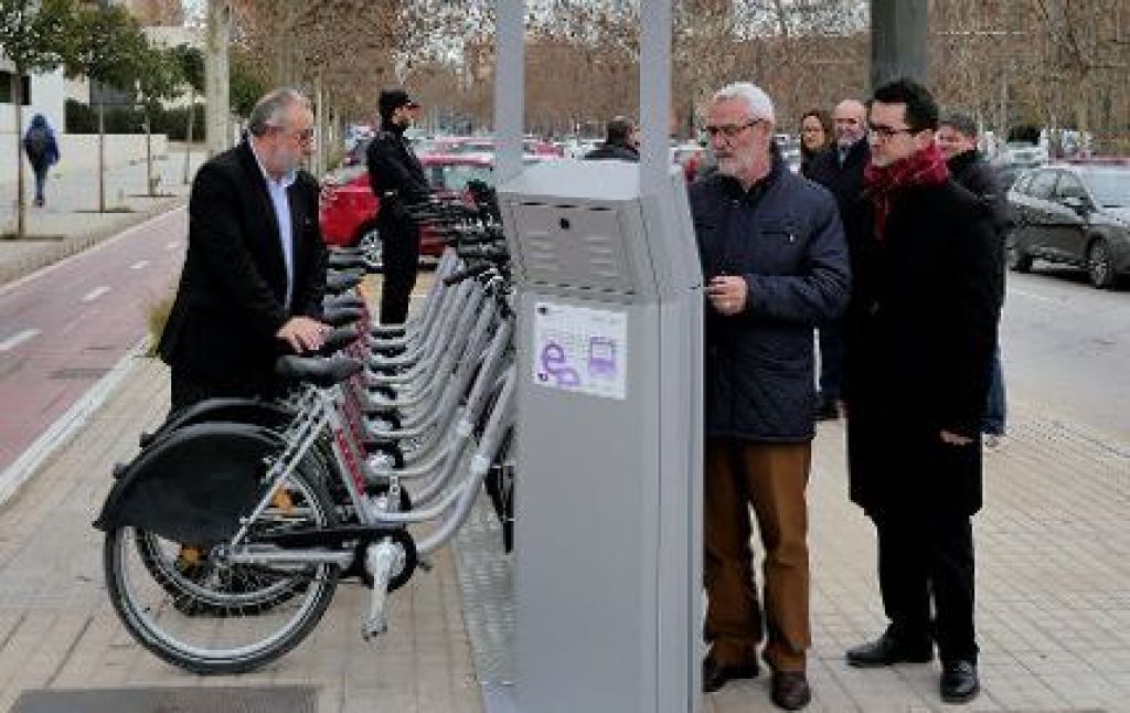  Con la Xufabike se conecta Alboraya y Valencia a pedales