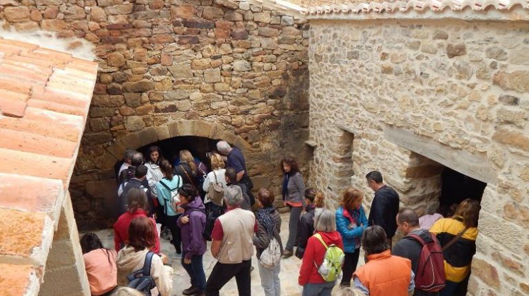 Se abre el plazo de inscripciones para las visitas guiadas de ‘Camins de Penyagolosa’