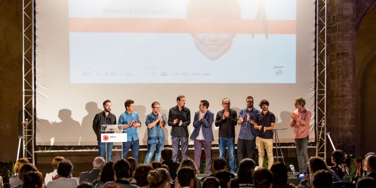  MÁS DE 4.000 ESPECTADORES Y 17.000 EUROS EN PREMIOS EN LA PRIMERA EDICIÓN DE DOCSVALÈNCIA