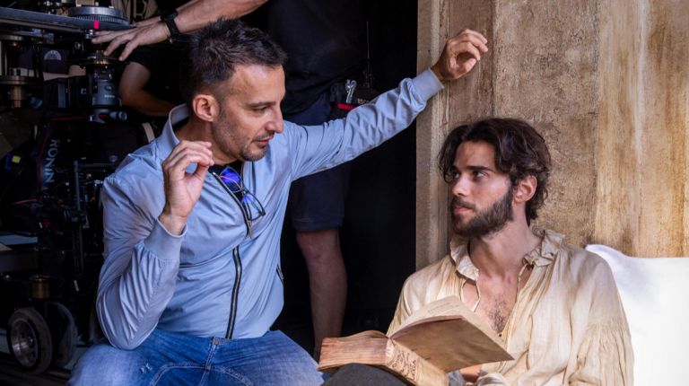 La Mostra de València presenta en L’Oceanogràfic el preestreno de la película 'El cautivo' de Alejandro Amenábar   