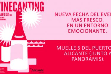 Winecanting, la gran fiesta del vino de la DOP Alicante