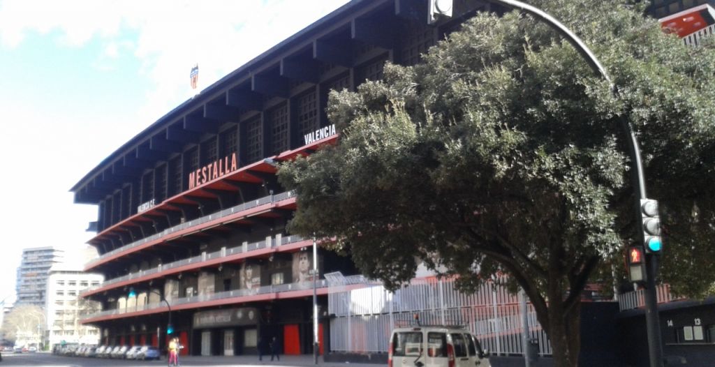  El Centenario del Valencia CF llenará las calles de orgullosa afición