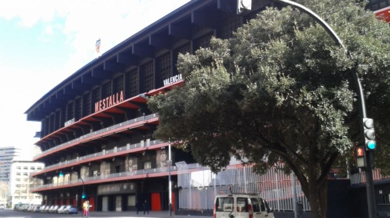 El Centenario del Valencia CF llenará las calles de orgullosa afición