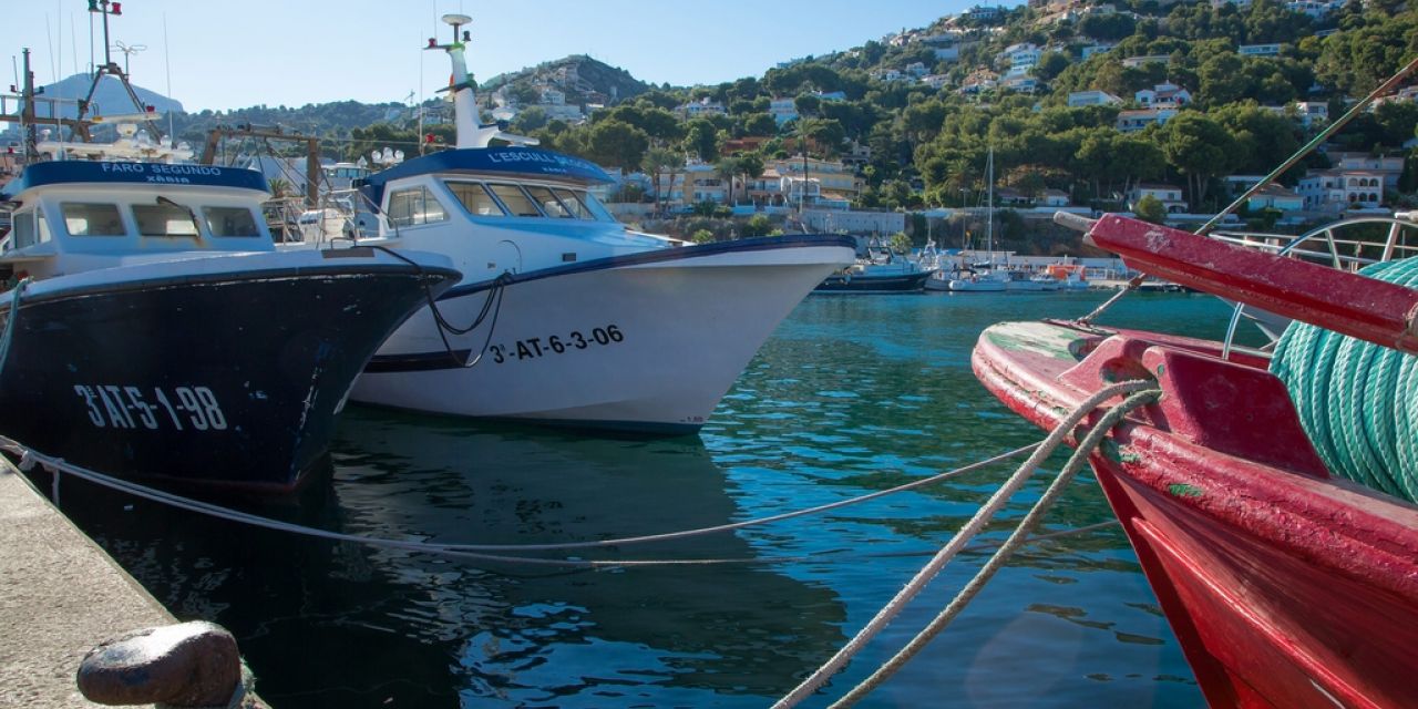  Itinerarios marineros guiados en Xàbia para todos los públicos