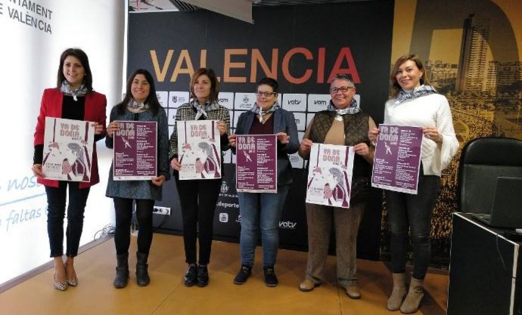 La pelota valenciana reivindica el papel de la mujer en este deporte
