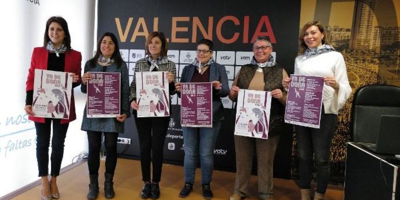  La pelota valenciana reivindica el papel de la mujer en este deporte