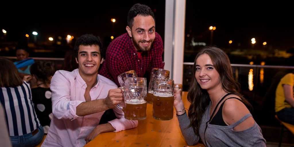  La Oktobeerfest llega de nuevo a Valencia la primera semana de octubre