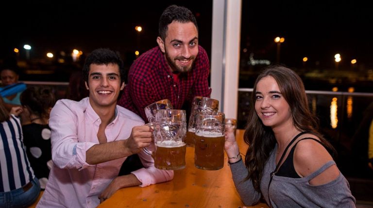 La Oktobeerfest llega de nuevo a Valencia la primera semana de octubre