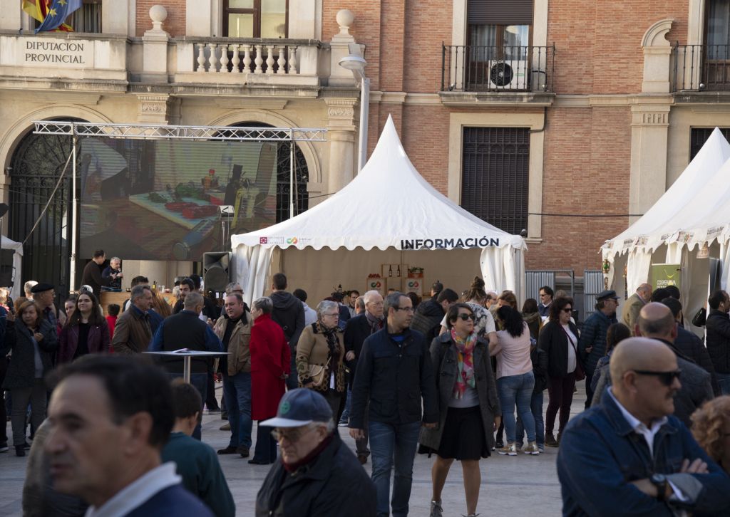  Ya se trabaja en la nueva Castelló Ruta de Sabor en diciembre debido al éxito de la recién celebrada