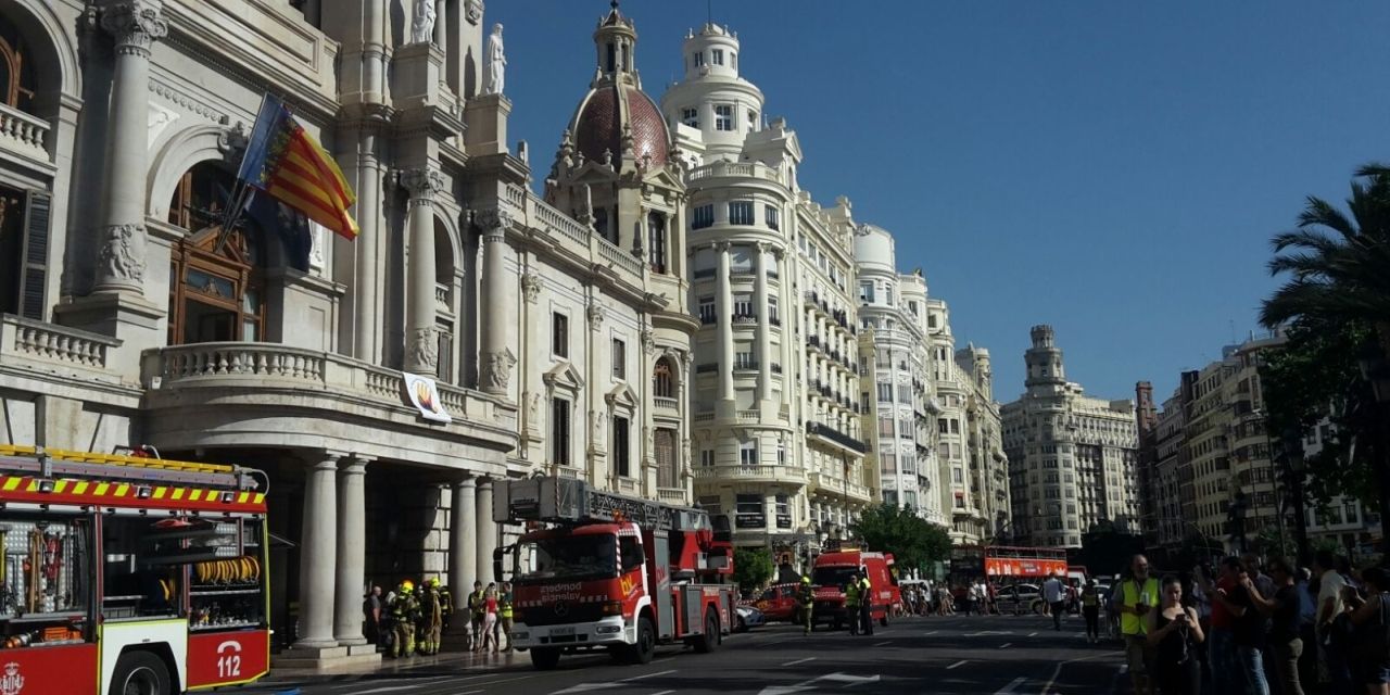  El AYUNTAMIENTO REALIZA CON ÉXITO UN NUEVO SIMULACRO DE EVACUACIÓN DE LAS DEPENDENCIAS MUNICIPALES