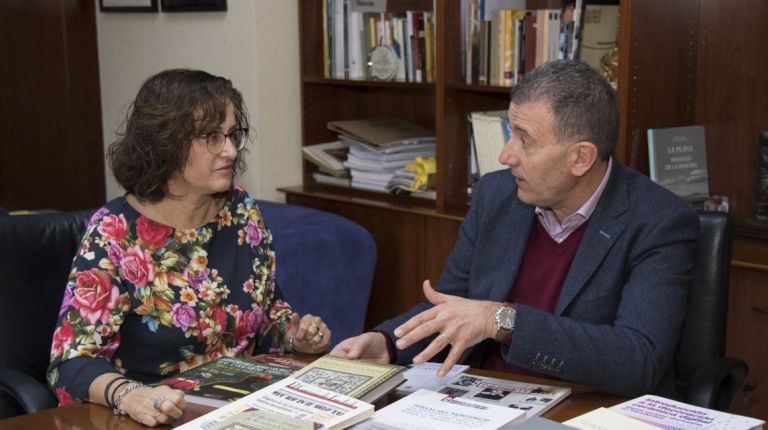 17 libros sobre Castellón para promocionar la cultura y patrimonio de la provincia