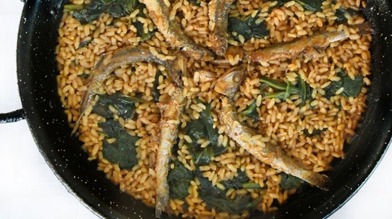 Benidorm organiza una semana gastronómica en torno al arroz 