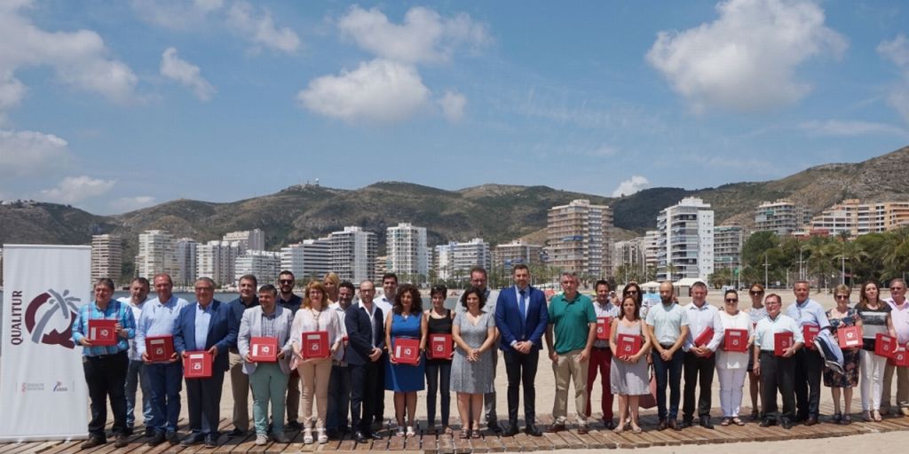  Cullera lidera el número de playas excelentes en la provincia