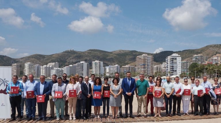 Cullera lidera el número de playas excelentes en la provincia