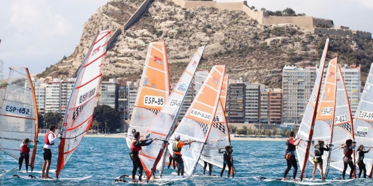  La Olympic Week Comunitat Valenciana del 9 al 11 de febrero en Valencia, Alicante y Torrevieja