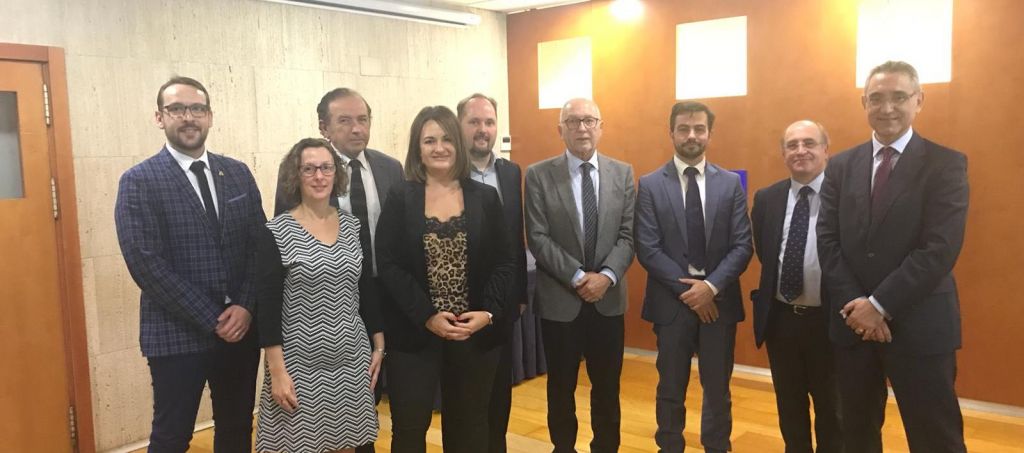  Hosbec establece una alianza estratégica con los hoteleros de Castellón para proporcionar representatividad a nivel autonómico, nacional e internacional