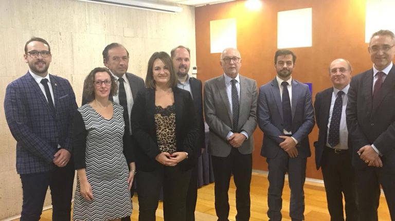 Hosbec establece una alianza estratégica con los hoteleros de Castellón para proporcionar representatividad a nivel autonómico, nacional e internacional