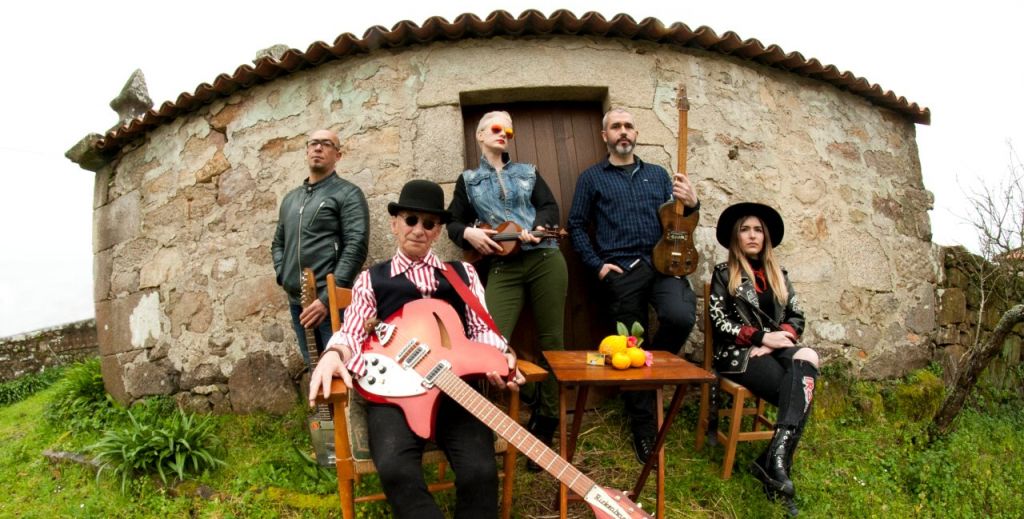  La banda británica Immaculate Fools tocará en la Sala Jerusalem de Valencia