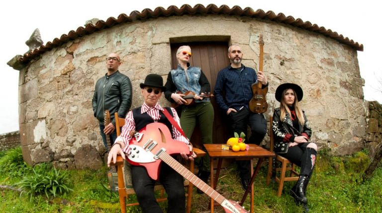 La banda británica Immaculate Fools tocará en la Sala Jerusalem de Valencia