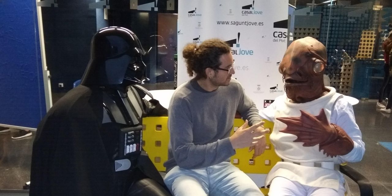   III Edición de las Jornadas Star Wars en Sagunto