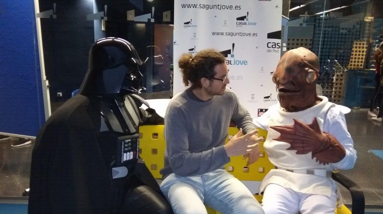  III Edición de las Jornadas Star Wars en Sagunto