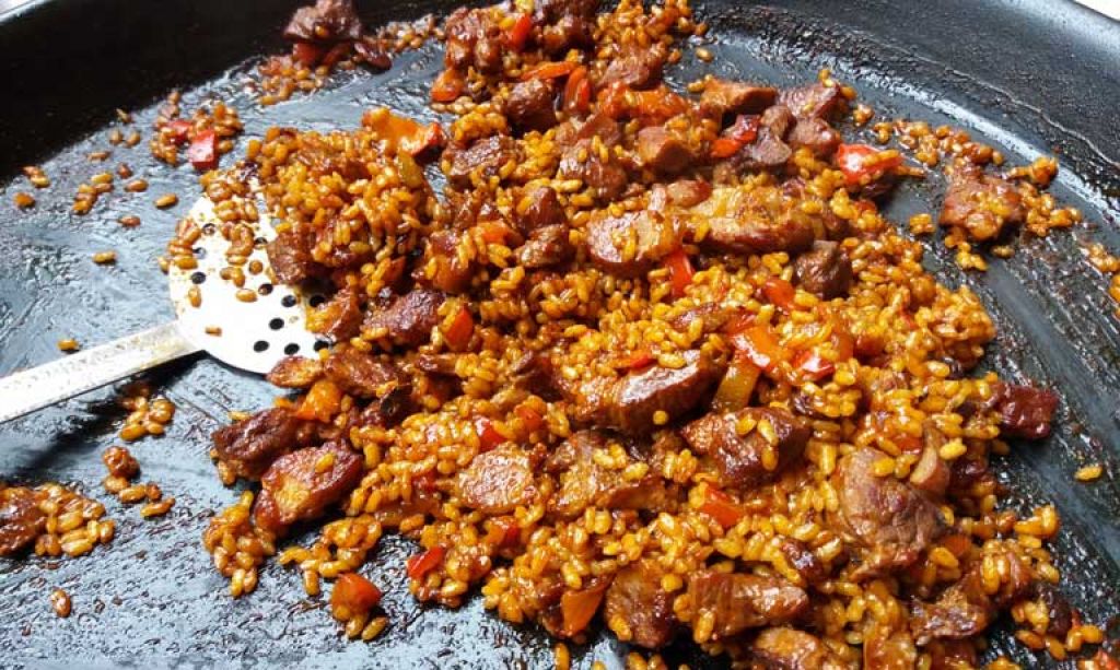  Todos los secretos del arroz en los cursos de cocina organizados por la Denominación de Origen de València