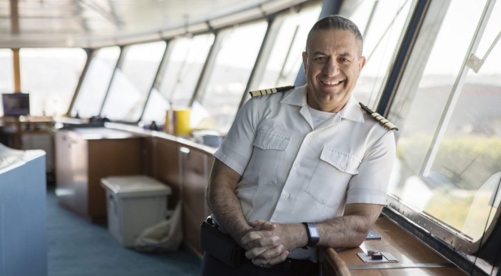  Un capitán español toma el mando del Azamara Club Cruises, cruceros de lujo de Royal Caribbean