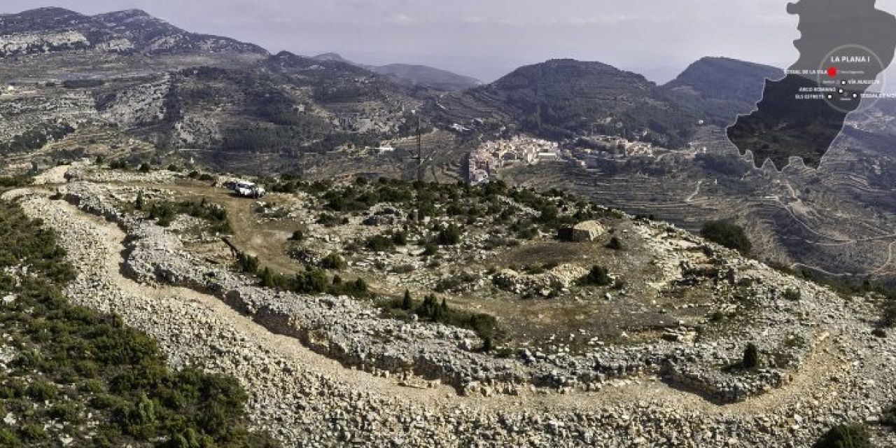  “Castellón Arqueológico” consolida el patrimonio arqueológico como recurso turístico en 23 pueblos