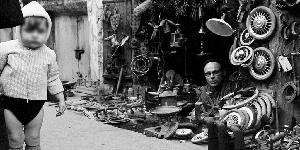  El Museu Valencià d’Etnologia itinerará la muestra La València olvidada, fotografías de Joaquín Collado